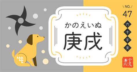 庚戌 猛犬|庚戌（かのえいぬ）はどんな人？